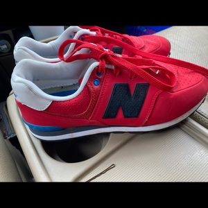 New Balance 574 Women’s Shoe